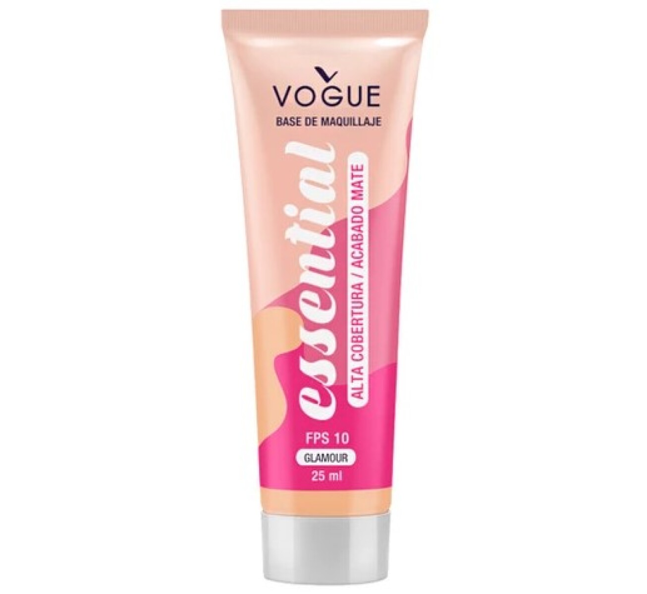 Base de Maquillaje Vogue Essential Glamour 25ml 