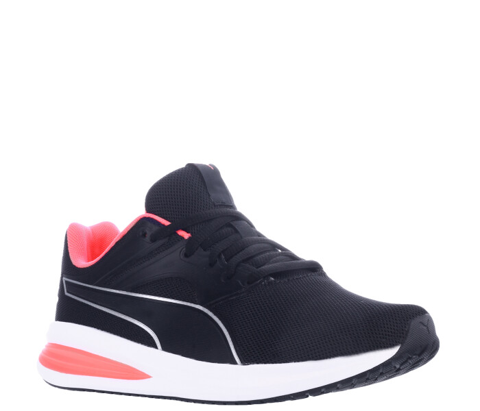 Transport Run Negro/Coral