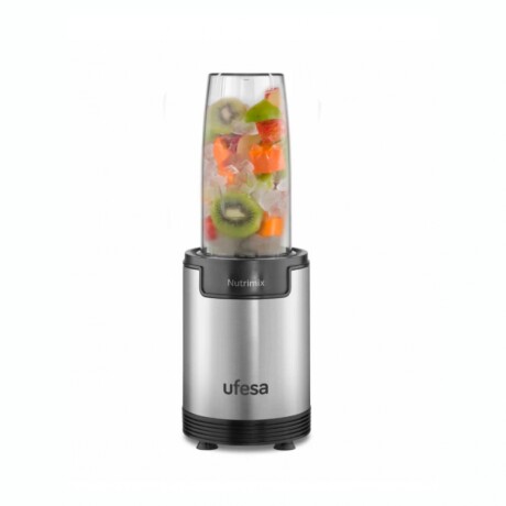 Licuadora Personal UFESA Nutrimix 900W Con 2 Vasos Portables Licuadora Personal UFESA Nutrimix 900W Con 2 Vasos Portables