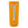 Vaso Térmico Keep Mug Prime 540 Ml Metálico Naranja