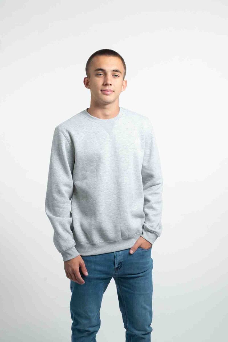 Sweater Fleece - Grey 