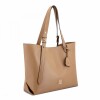 Laramie 2 In 1 Tote Dark Camel