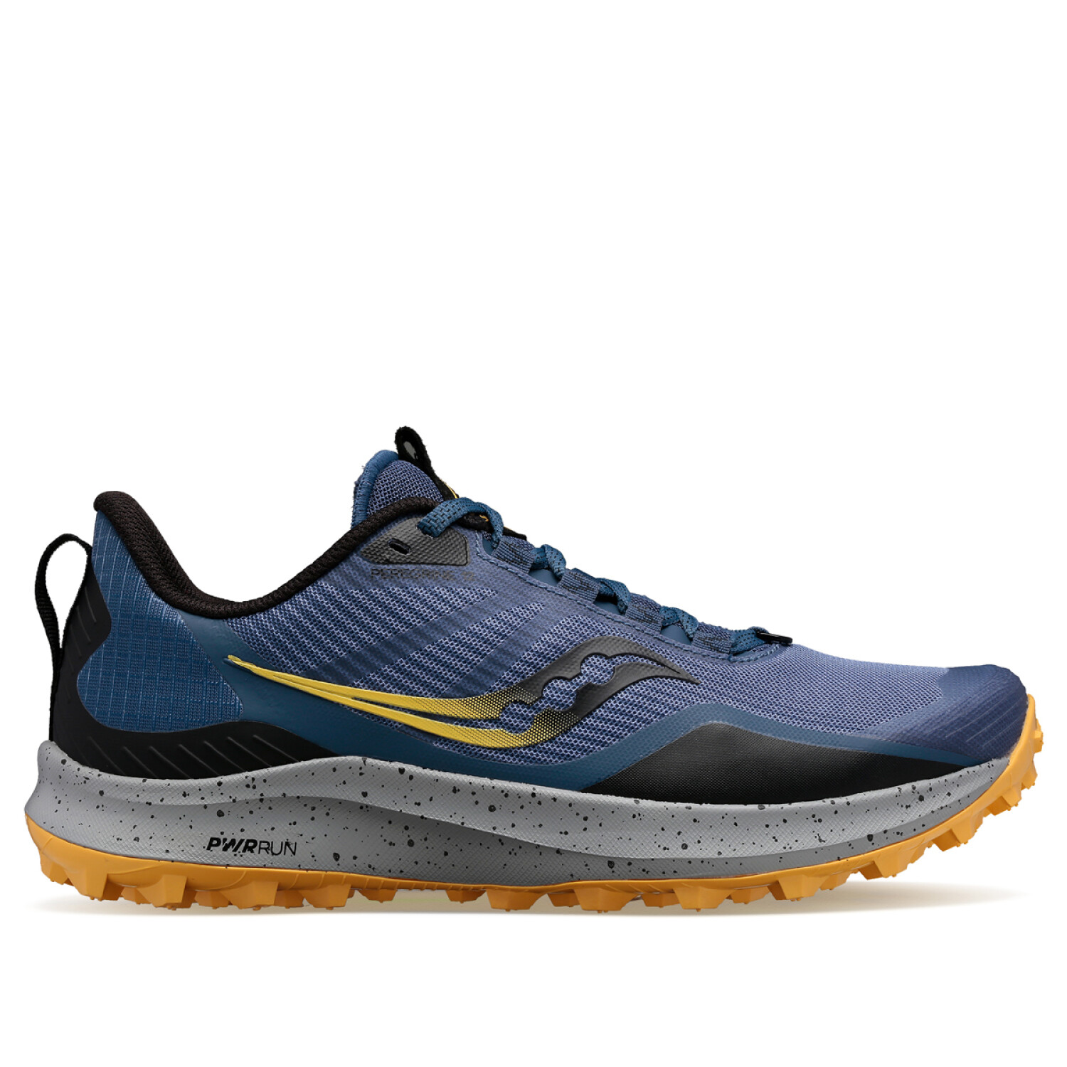 Championes Saucony de dama PEREGRINE 12 S1073730 BASIN GOLD Sportmarket