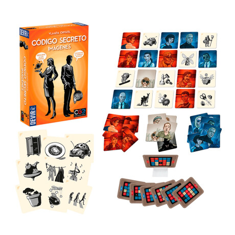 Código Secreto Imágenes Código Secreto Imágenes