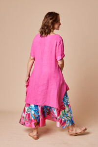 BLUSA MARTA Fucsia