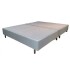 Box Select gris claro King 178x198
