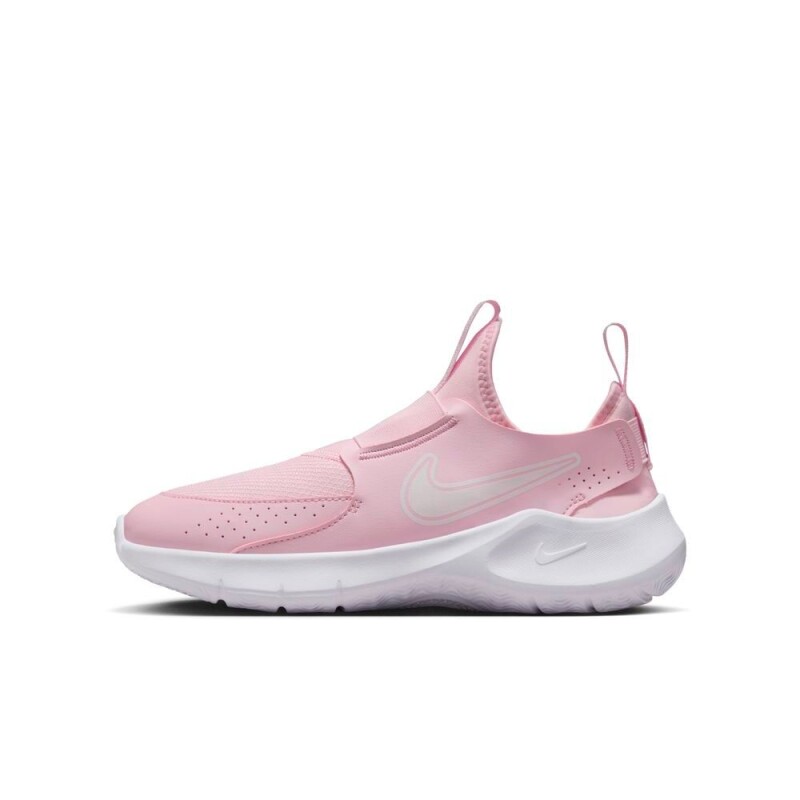 Zapatillas Flex Runner 3 de Niña Rosado