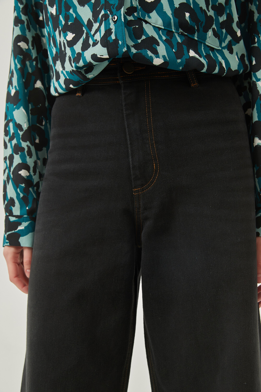 Pantalon Balton Negro