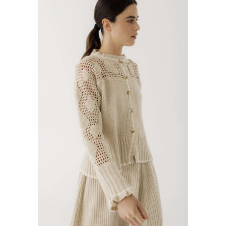 Saco Cute Crudo
