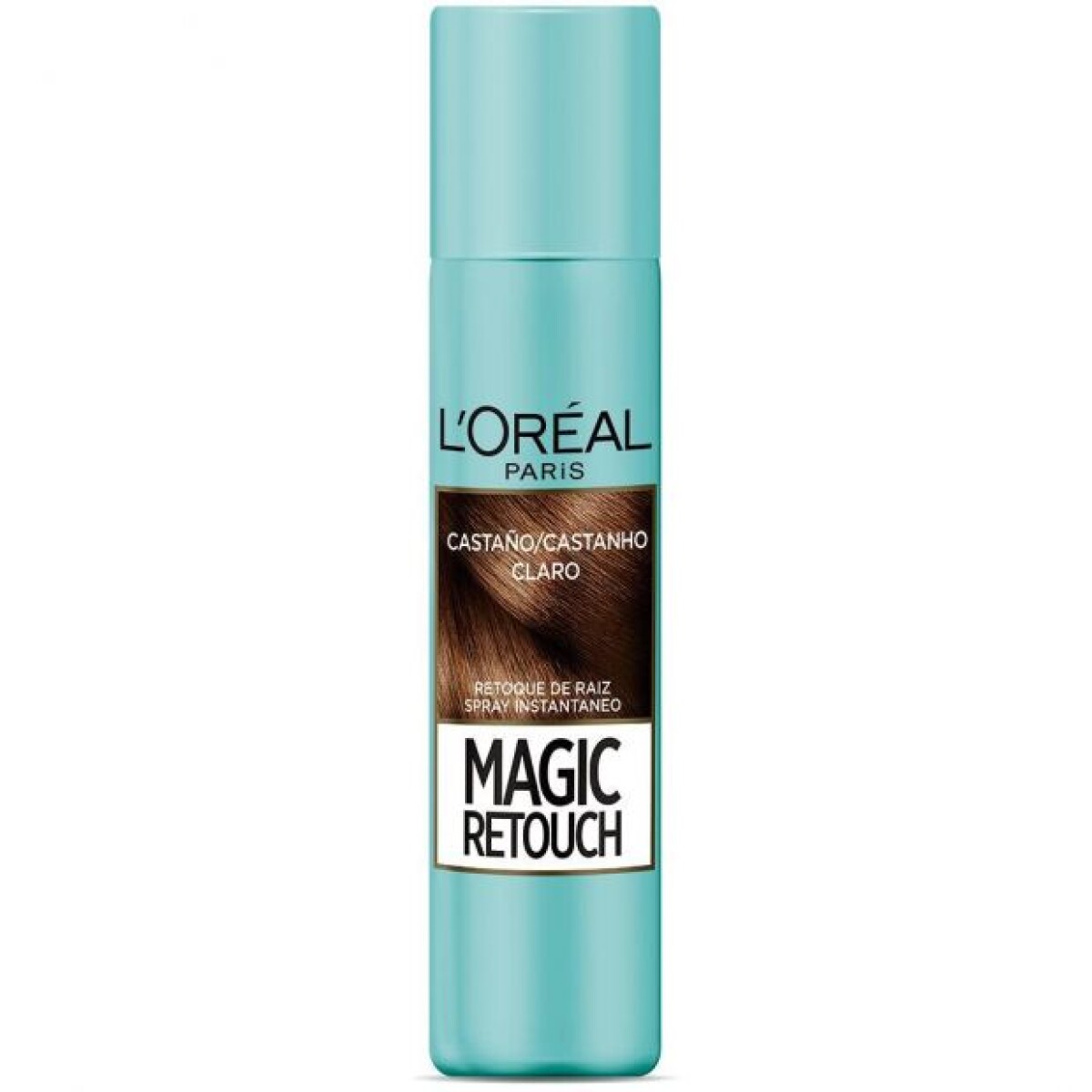 Magic Retouch Castaño Claro 75 Ml. 