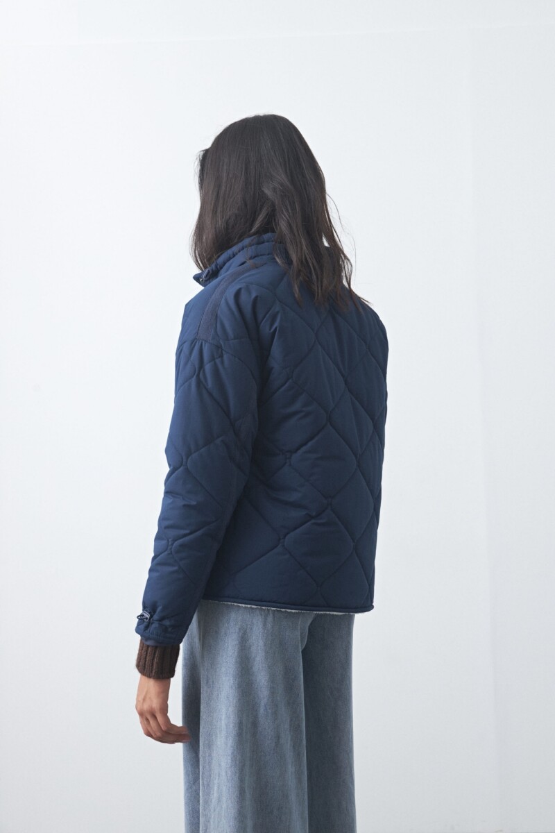 CAMPERA SAFIA Azul Marino