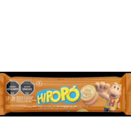 RELLENA HIPOPO. 80g DULCE DE LECHE (UNIDAD) RELLENA HIPOPO. 80g DULCE DE LECHE (UNIDAD)