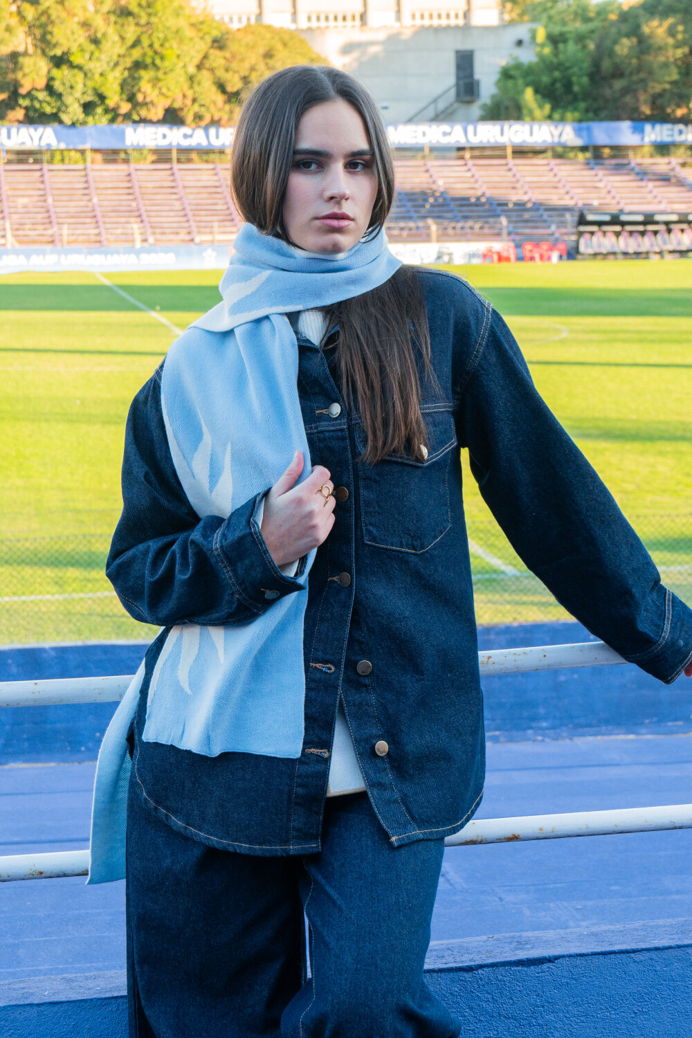 Bufanda Bufuy Estampado 1