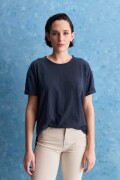REMERA BEENDICT Azul Marino