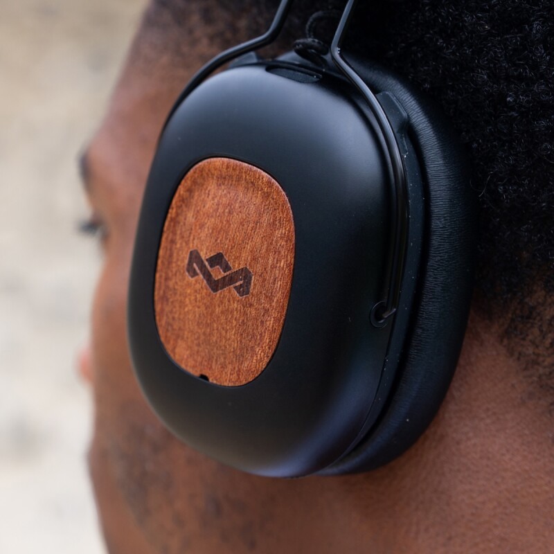 Positive Vibration Rebel ANC Signature Black