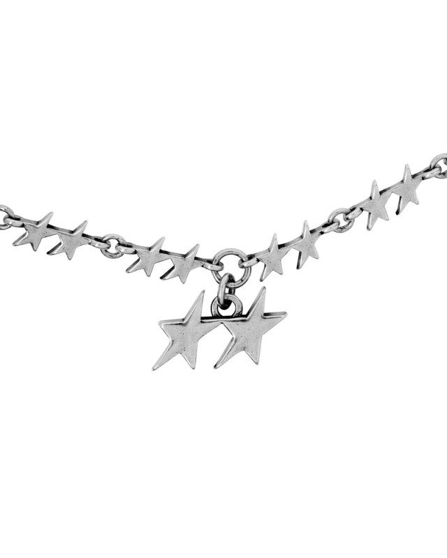 TwoJeys Collar Superstar Plata TwoJeys Collar Superstar Plata