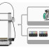 Impresora 3d Bambu Lab A2l IMPRESORA 3D BAMBU LAB A2L