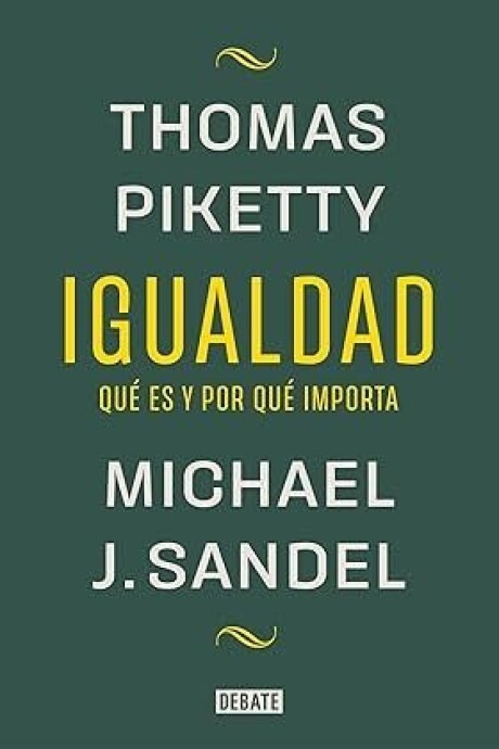 IGUALDAD IGUALDAD