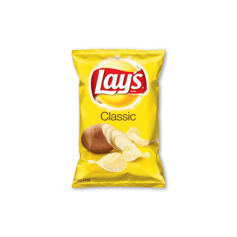 LAYS CLASICAS 17G Lays Clasicas 17g