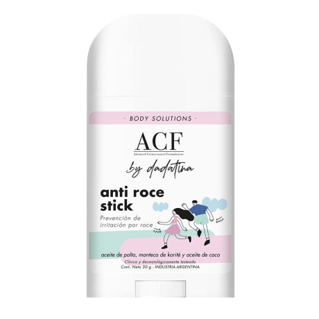 ACF BODY ANTI ROCE STICK 30gr ACF BODY ANTI ROCE STICK 30gr
