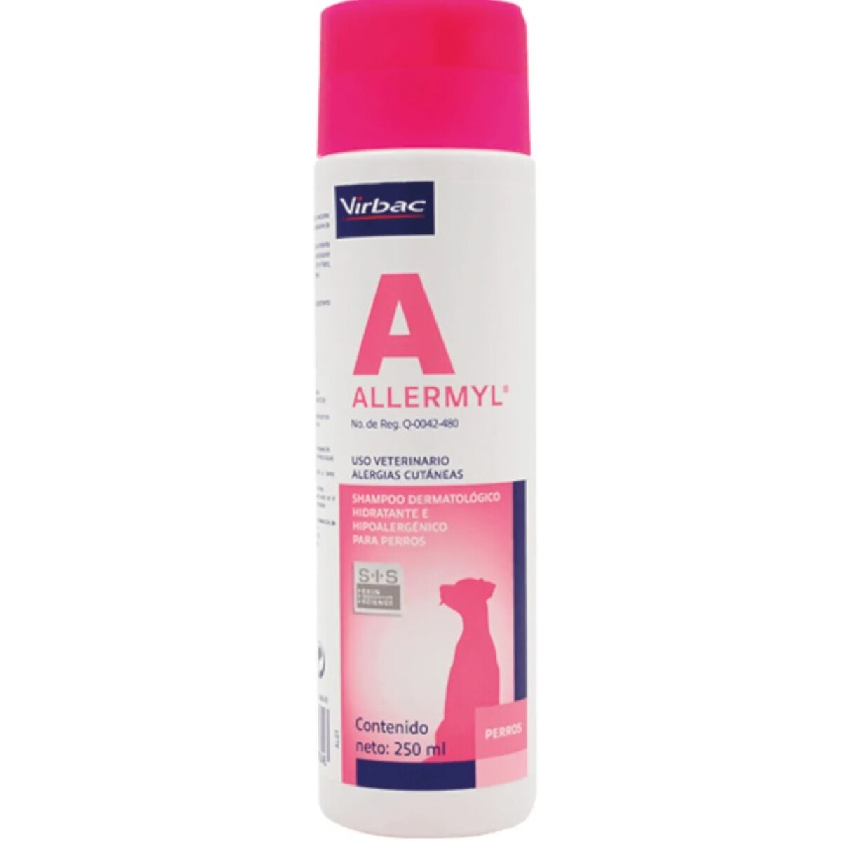 TRATAMIENTO ALLERMYL SIS VIRBAC PARA LA PIEL 