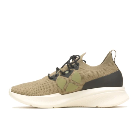 Championes Hush Puppies Spark Laceup VERDE