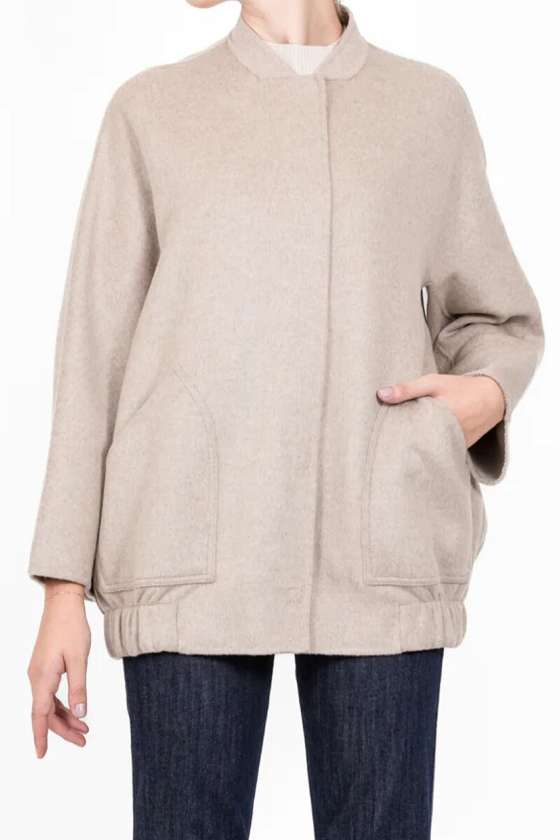 ABRIGO Beige