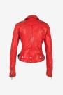 CHAQUETA WILD Rojo