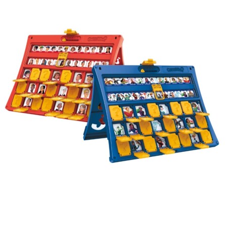 Juego De Mesa Hasbro Adivina Quien Renovado Ub 001