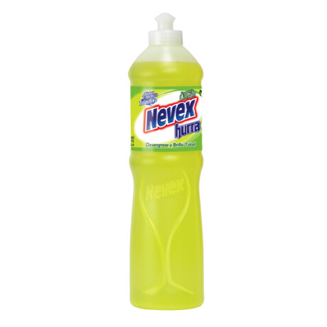 DETERGENTE LIQUIDO HURRA LIMON 750 ML DETERGENTE LIQUIDO HURRA LIMON 750 ML