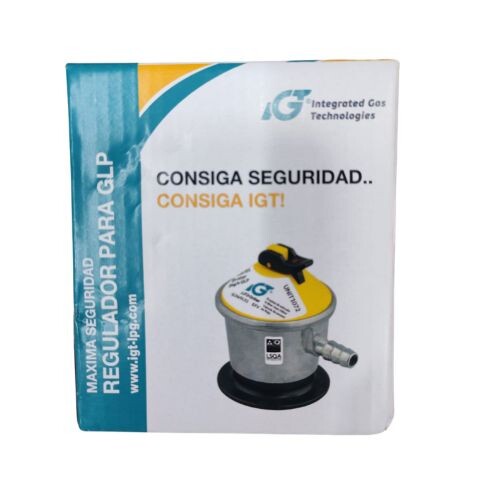 Valvula Supergas IGT 29MB, Dinamarca Valvula Supergas IGT 29MB, Dinamarca