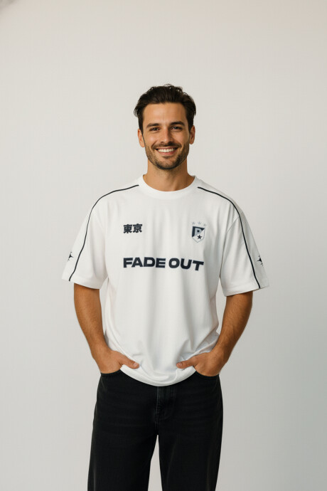 Remera Jareth Estampado 1