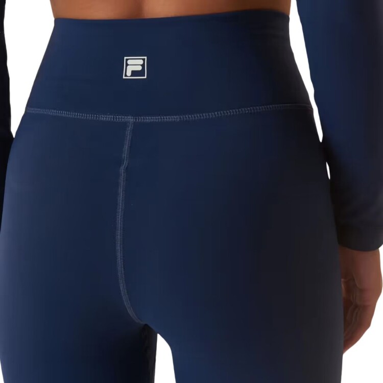 CALZA LARGA TOUCH GYM TRAINING FILA AZUL