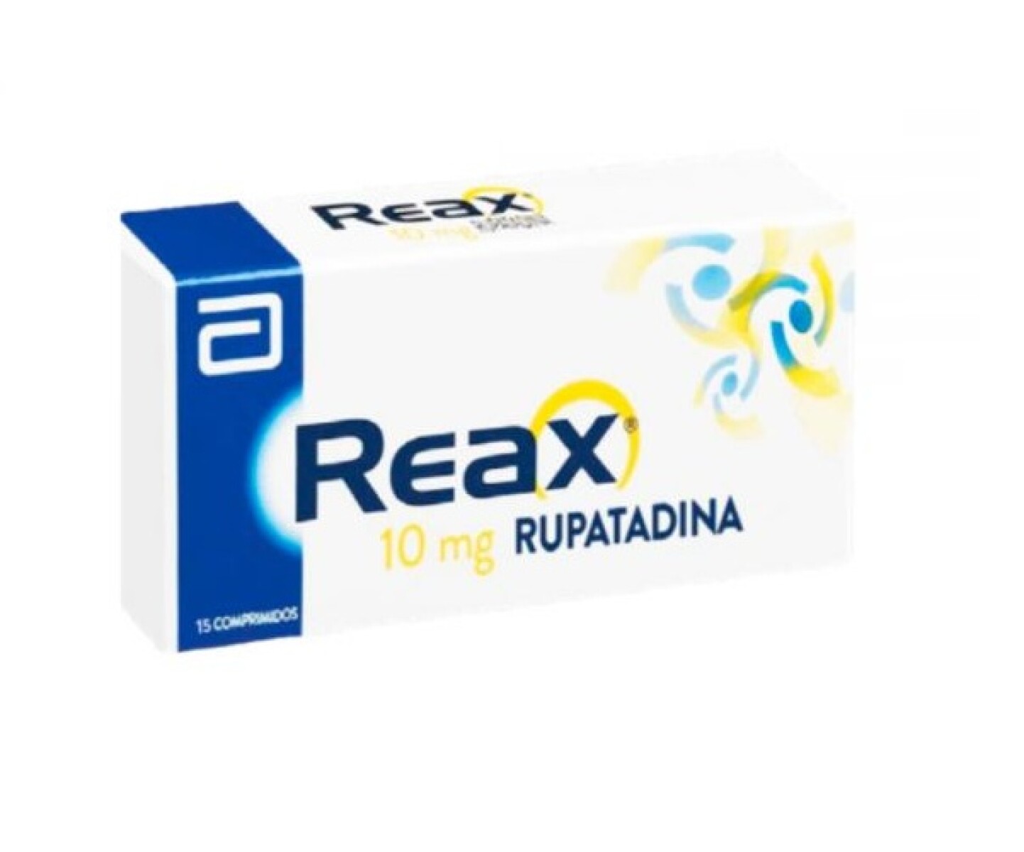 REAX 10 MG. CJ X 15 COMP. 
