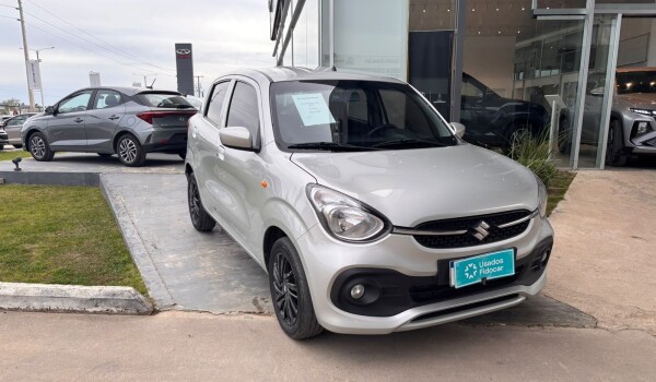 Suzuki Celerio GL - 2024 Suzuki Celerio GL - 2024