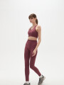 Calza Runne Magenta