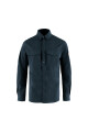 Abisko Trekking Shirt M Dark Navy