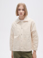 Sobrecamisa Ona Crudo / Natural