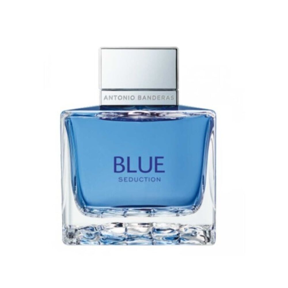 Blue Seduction Eau De Toilette 100ml