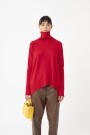 SWEATER Rojo