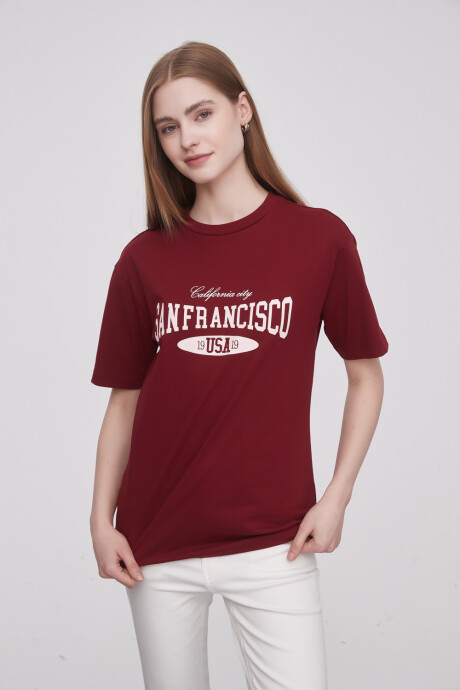 Remera Ampera Estampado 2