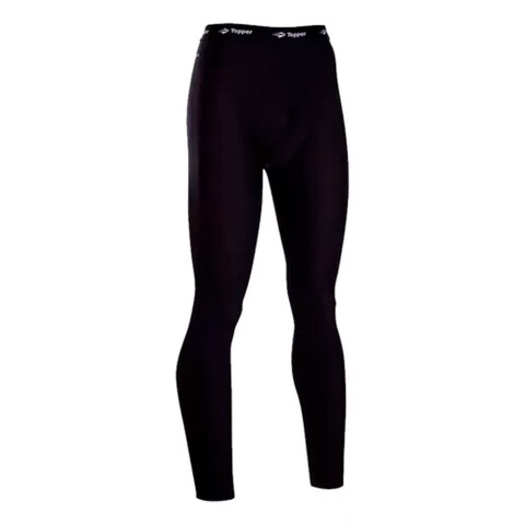 CALZA TOPPER MNS LARGA negro NEGRO