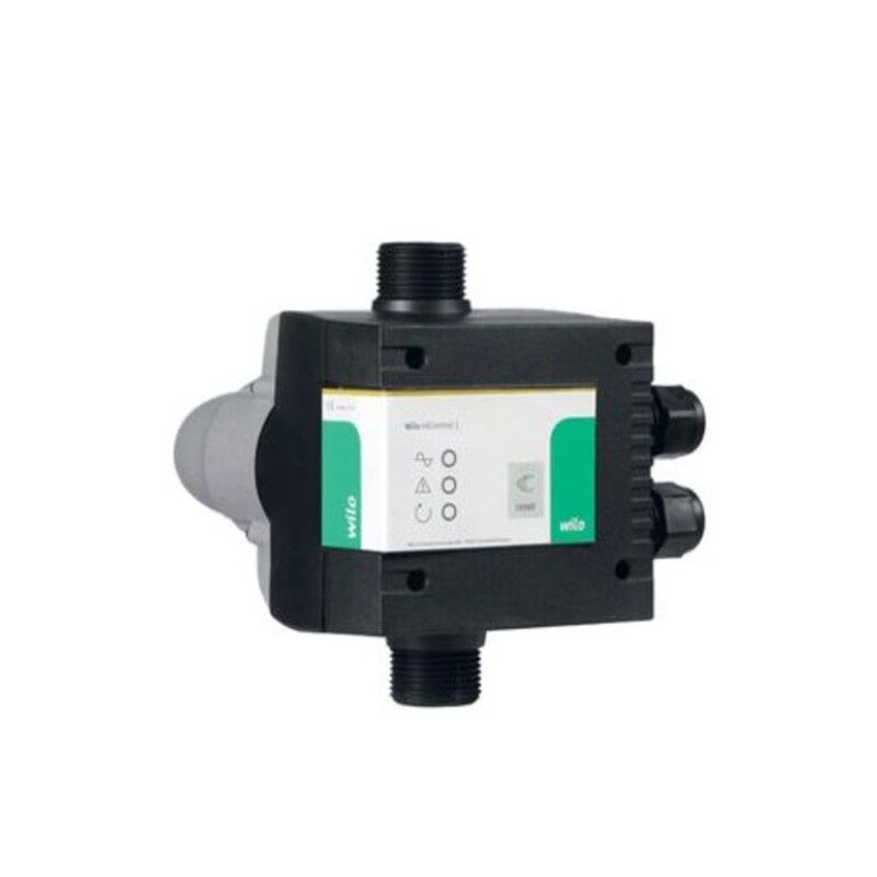 PRESURIZADOR ELECTRONICO HICONTROL 1 DE 10A (1,5-2,5BAR) 220V - WILO PRESURIZADOR ELECTRONICO HICONTROL 1 DE 10A (1,5-2,5BAR) 220V - WILO