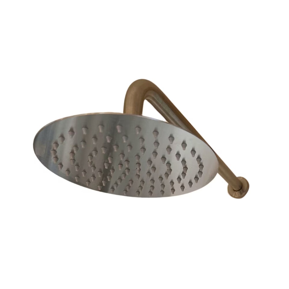 Grifería de ducha Monocomando de embutir con transferencia Celtic Gris Satinado Grifería De Ducha Monocomando De Embutir Con Transferencia Celtic Gris Satinado