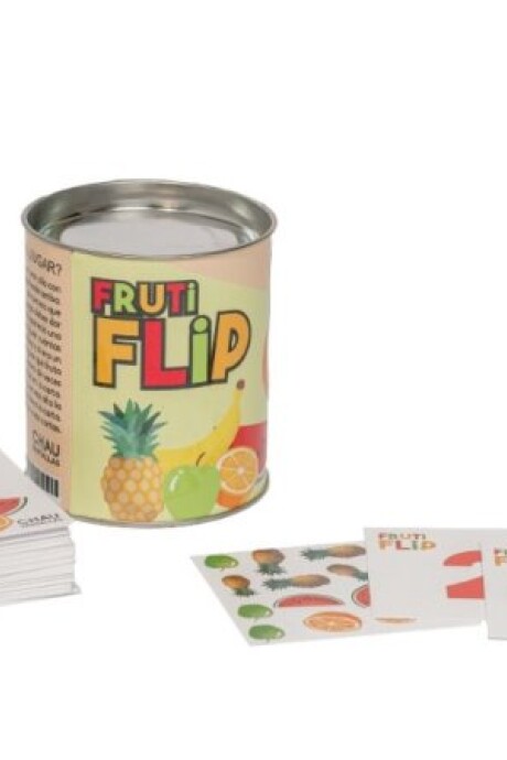 FRUTI FLIP FRUTI FLIP