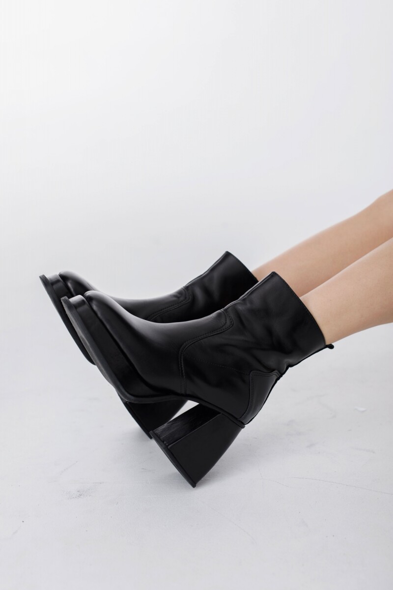 Bota Disco Negro