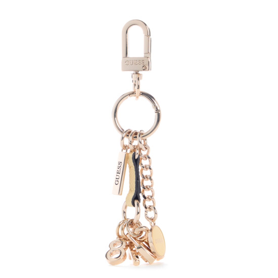 Accesorio Guess Keychains Charms Amarillo 0