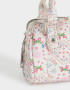 Monederos Monedero Formato Cartera - Estampado Flores