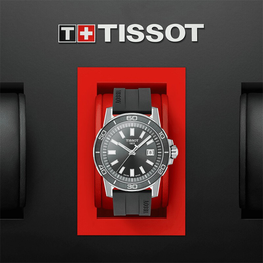 Tissot Supersport Gent T125.610.17.081.00 Tissot Supersport Gent T125.610.17.081.00