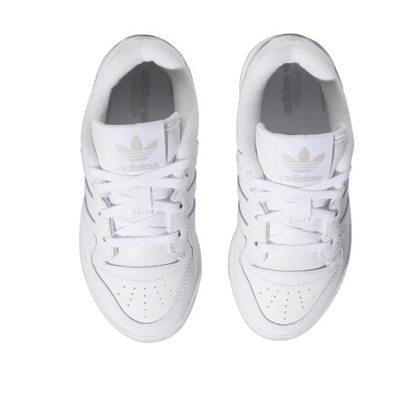 Championes adidas Rivalry Low Cloud White / Cloud White / Grey One